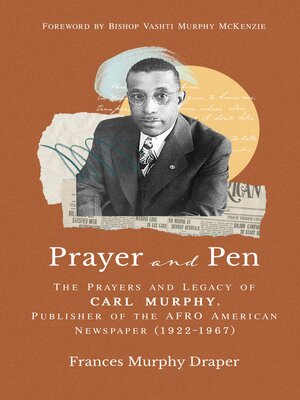cover image of Prayer and Pen